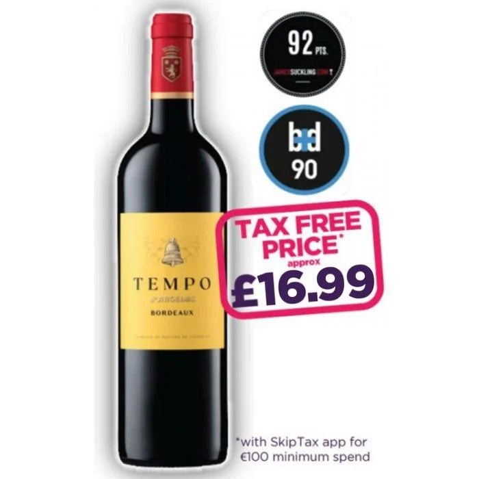 Tempod’AngelusBordeaux