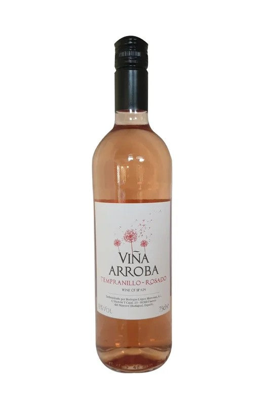 TempranilloRosadoVinaArroba