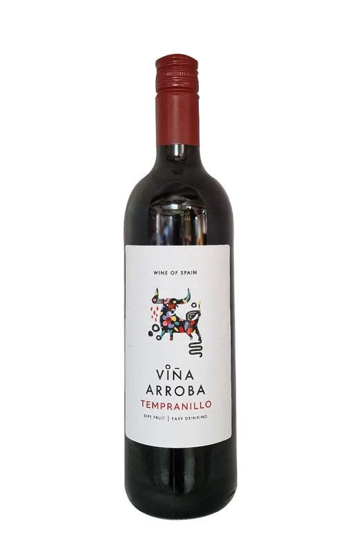 TempranilloVinaArroba
