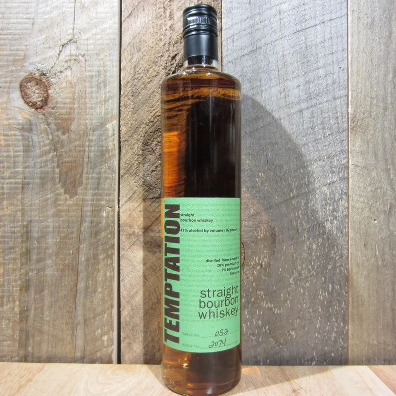 TemptationBourbon750ml