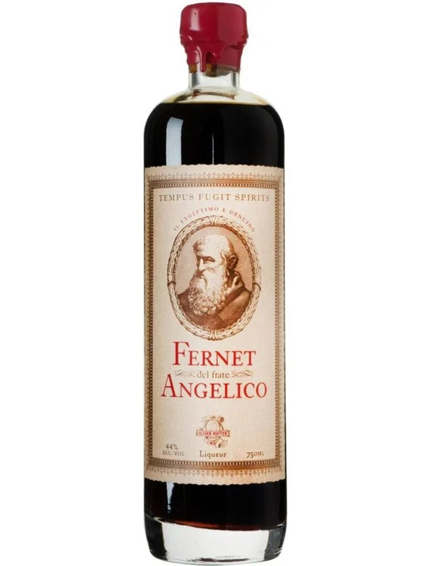 TempusFugitSpirits–FernetdelFrateAngelico70cl.44%
