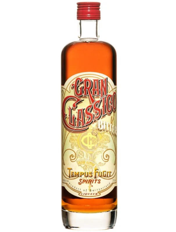 TempusFugitSpirits–GranClassicoBitterofTurin70cl.28%