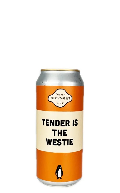 TenderistheWestie,PrettyDecentBeerCo