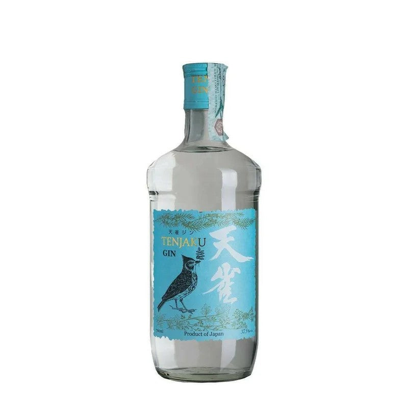 TENJAKU–JapaneseBotanicalGin(70CL,37.5%Vol.)