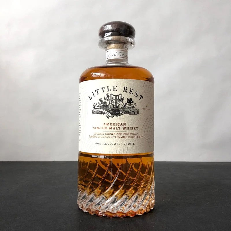TenmileDistilleryClassicAmericanSingleMaltWhisky