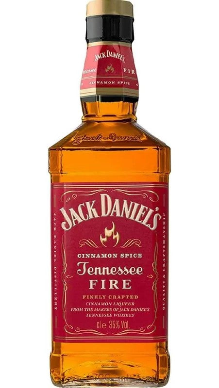 TennesseeFireWhisky100cl–JackDaniel’s