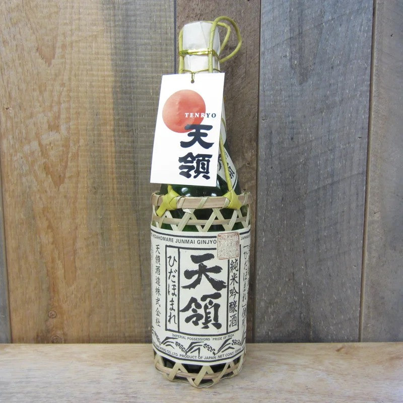 TenryoHidahomareJunmaiGinjo720ml