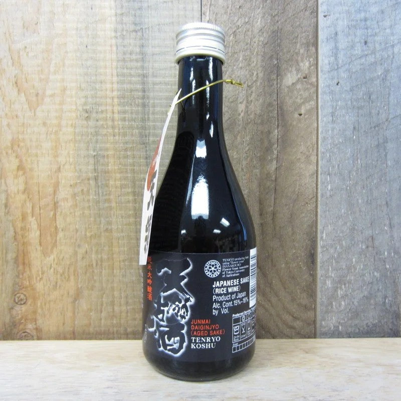 TenryoKoshuJunmaiDaiginjoAgedSake300ml