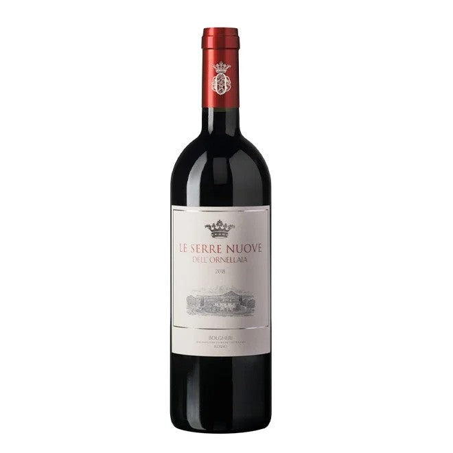 Tenutadell’OrnellaiaLeSerreNuoveBolgheriDOCCl752023wine