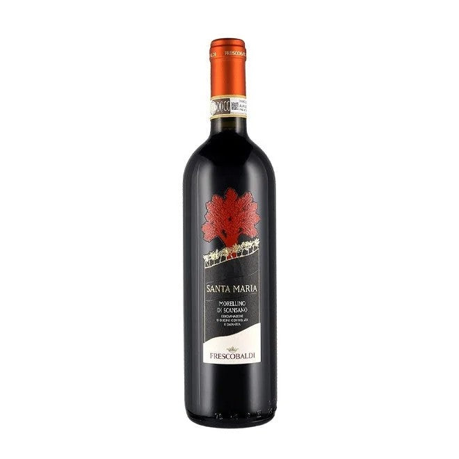 TenutaFrescobaldiSantaMariaMorellinodiScansanoDOCG75clwine