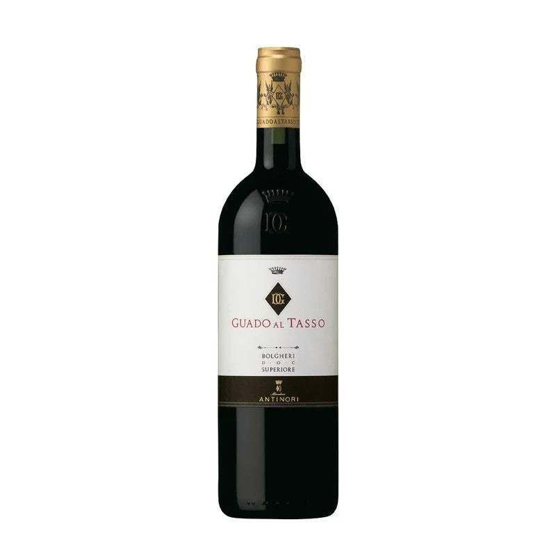 TenutaGuadoalTassoBolgheriSuperioreDOC75cl2020Wine