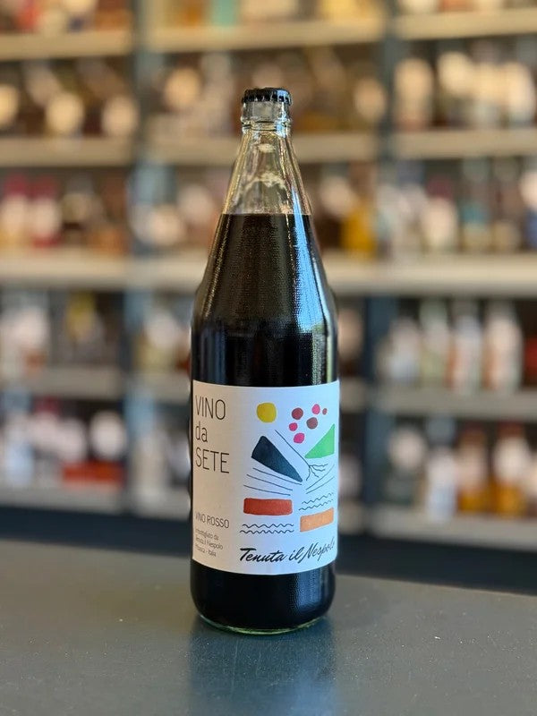 TENUTAILNESPOLO‘VINODASETE’VINOROSSO,ITALY2023