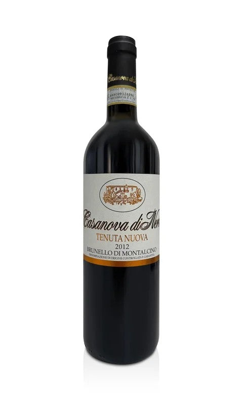 TenutaNuovaBrunellodiMontalcino2012