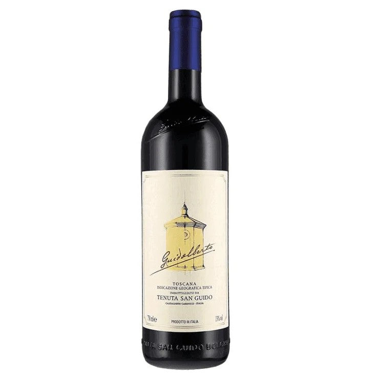 TENUTASANGUIDOGuidalbertoToscanaIGT2019