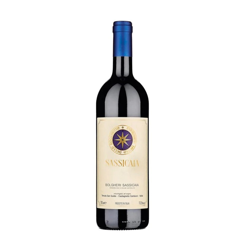 TenutaSanGuidoSassicaiaDOC75cl2021wine
