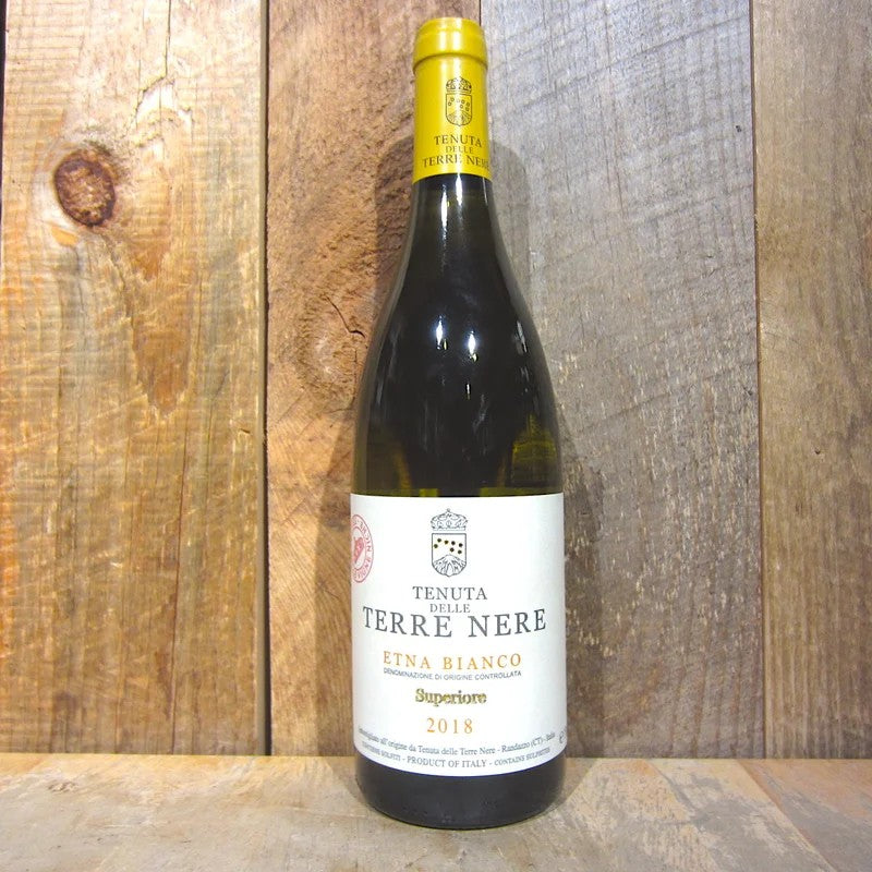 TenutaTerreNereEtnaBiancoLeVigneNiche2018750ml