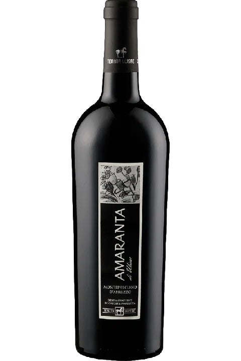 TenutaUlisseAmarantaMontepulcianod’Abruzzo2022