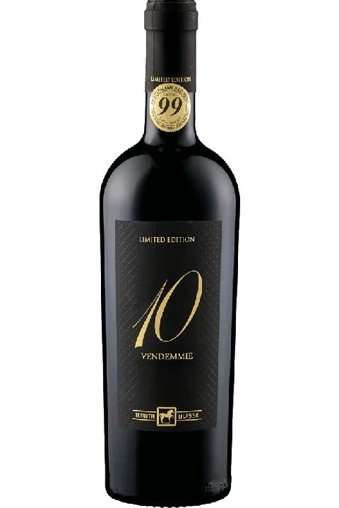 TenutaUlisseLimitedEdition10VendemmieN.V