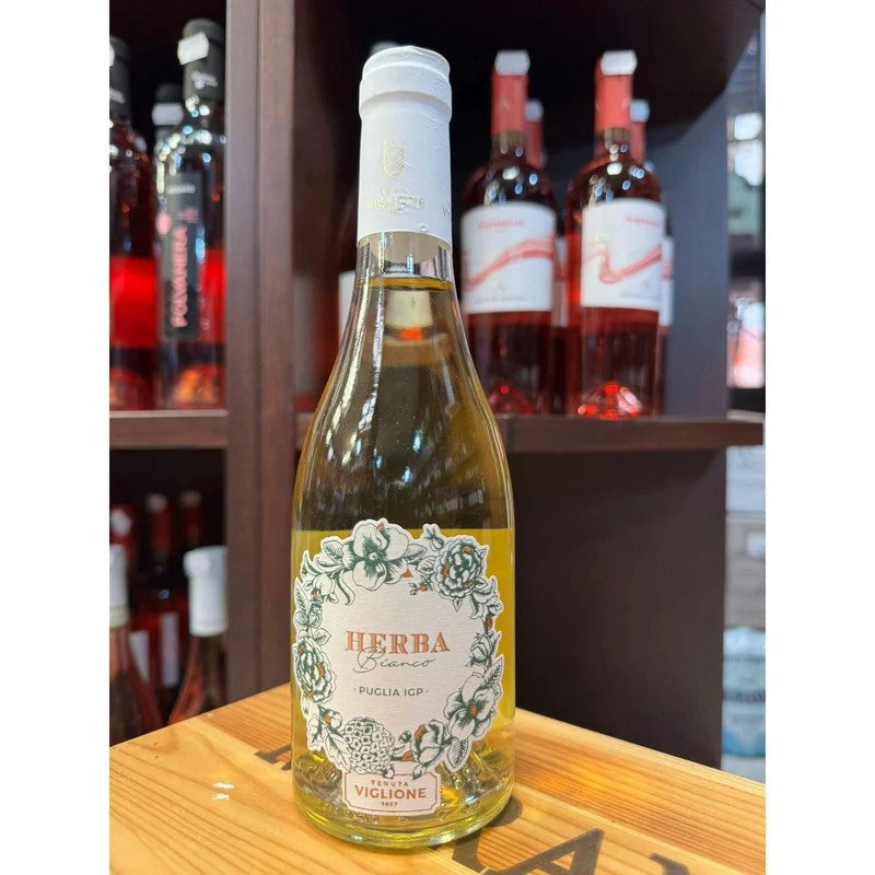 TenutaViglioneHerbaVinoBiancoIGPPuglia2023(mezzabottiglia33.75CL)