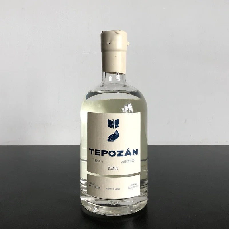 Tepozan,TequilaBlanco,Mexico