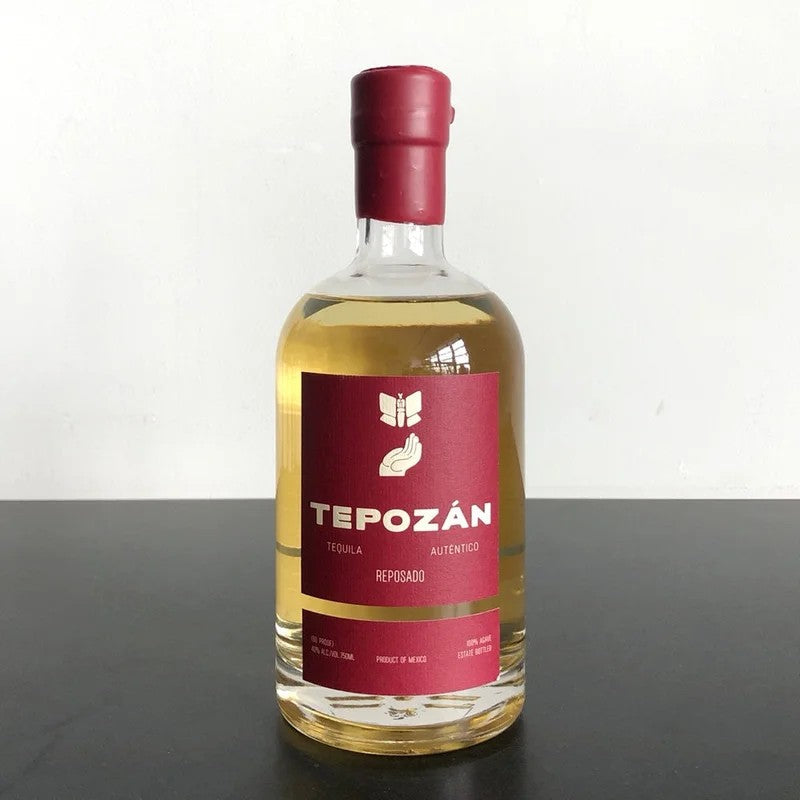 Tepozan,TequilaReposado,Mexico