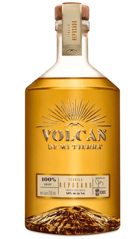 Tequila–VolcanDeMiTierraReposato70cl