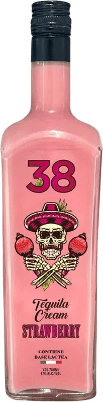 Tequila38Strawberry70cl