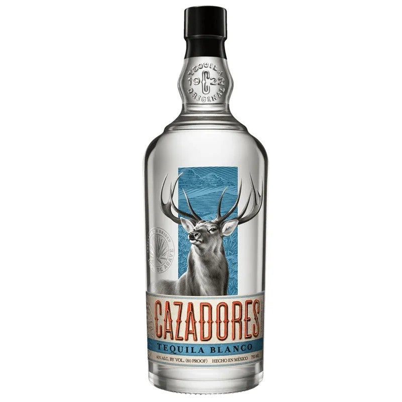 TequilaBlancoCazadores(1L,40.0%Vol.)