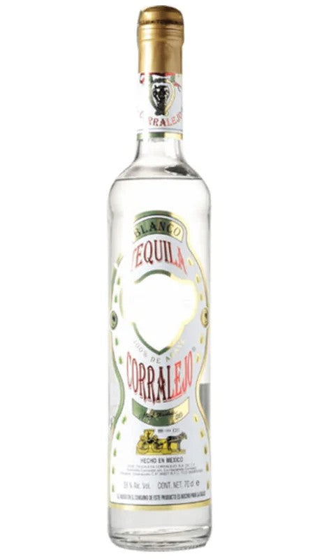 TequilaCorralejoBlanco70cl