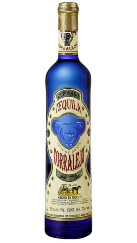 TequilaCorralejoReposado70cl