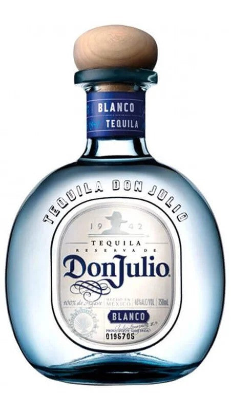 TequilaDonJulioBlanco70cl