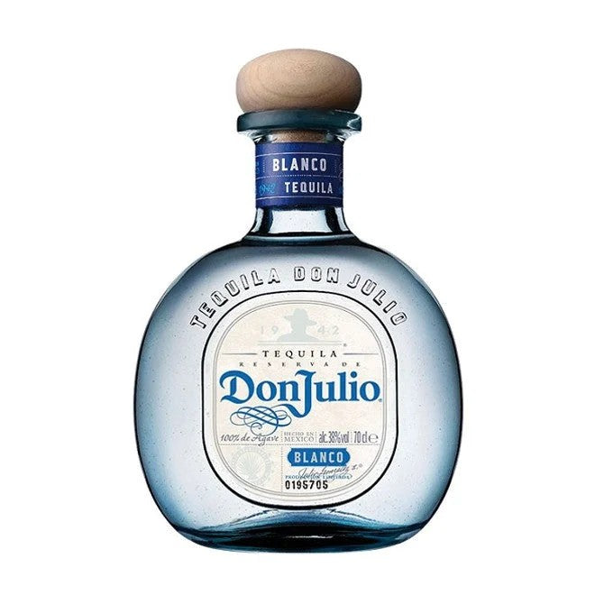 TequilaDonJulioBlancoCl70Cased