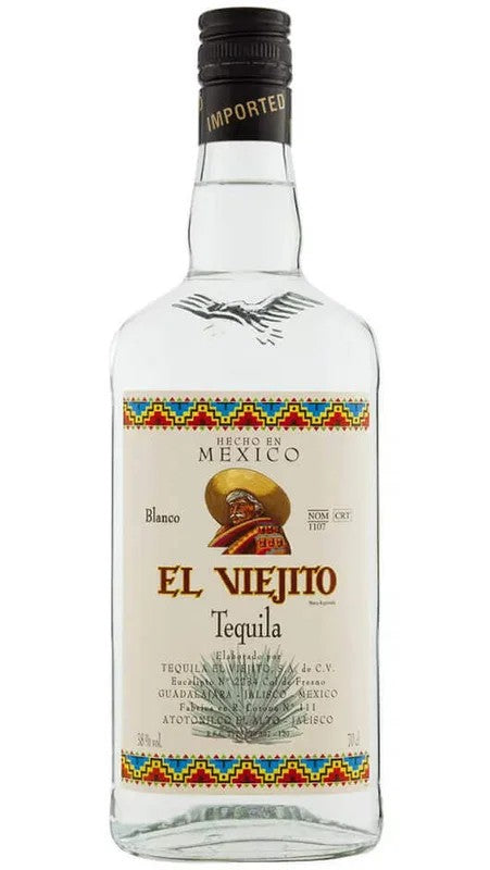 TequilaElViejitoBlanco70cl