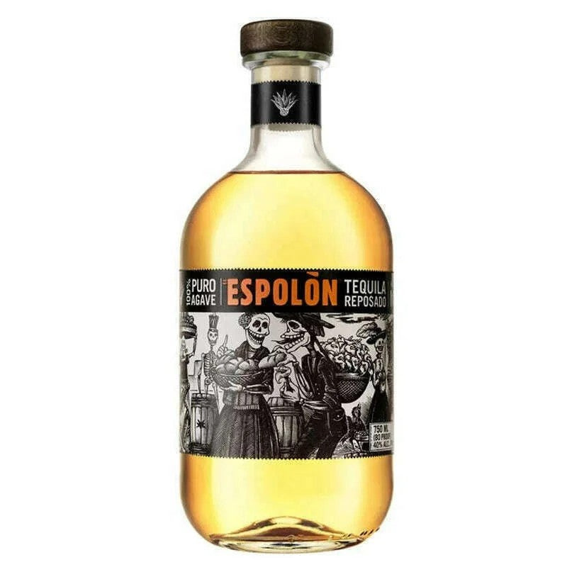 TequilaEspolonReposado(70CL,40.0%Vol.)