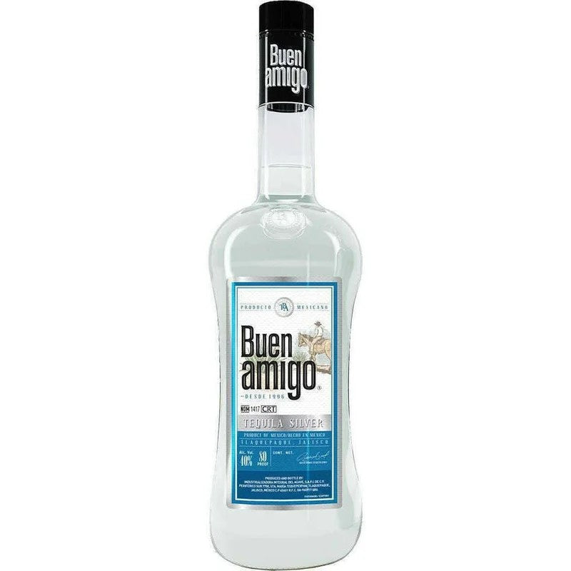 TequilaIntegraldelAgaveBuenAmigoSilver(1L,38.0%Vol.)