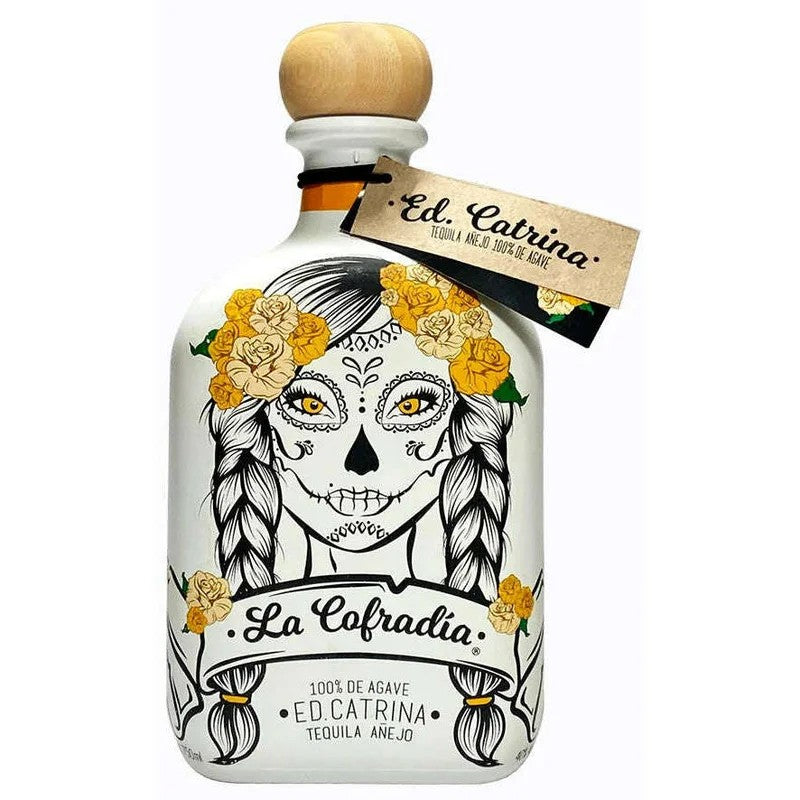 TEQUILALACOFRADIAED.CATRINAANEJO100%AGAVE(70CL,38%Vol.)