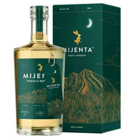 TequilaMijentaReposado(70CL,40.0%Vol.)