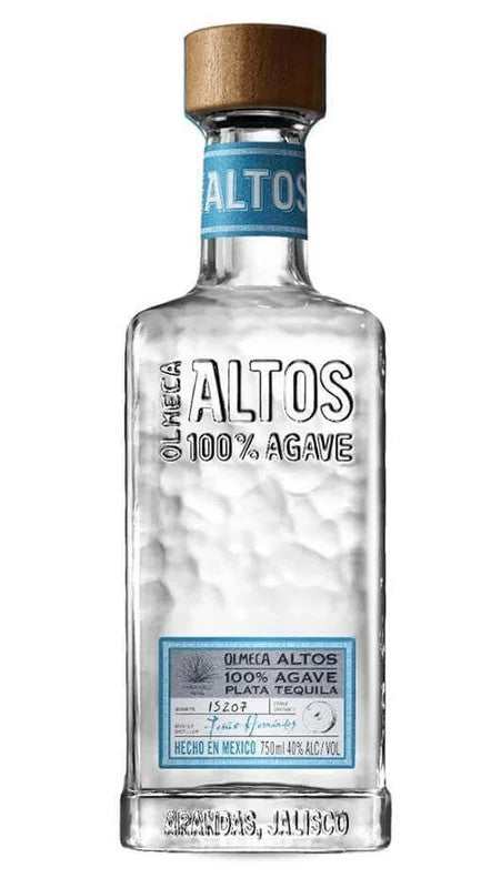 TequilaOlmecaAltosPlata70cl