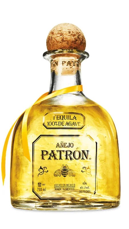 TequilaPatronAnejo70cl