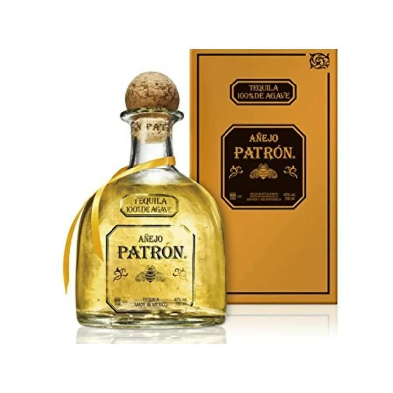 TequilaPatronAnejoTequila(1LT,40.0%Vol.)