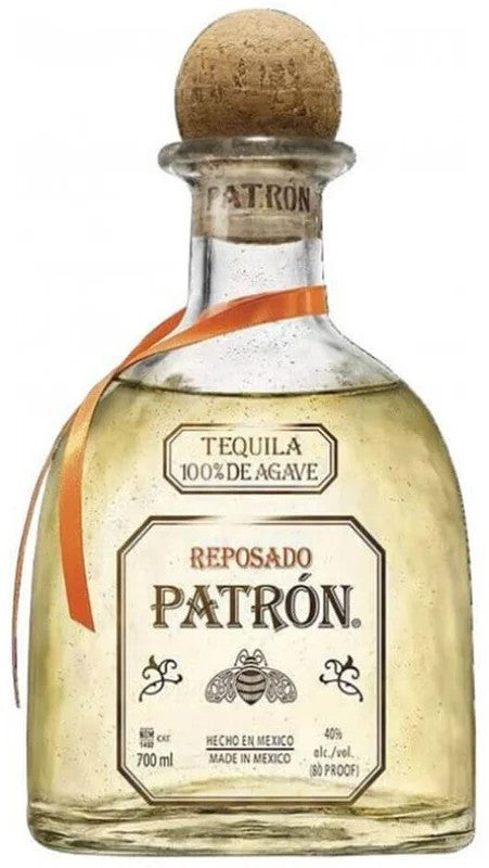 TequilaPatronReposado70cl