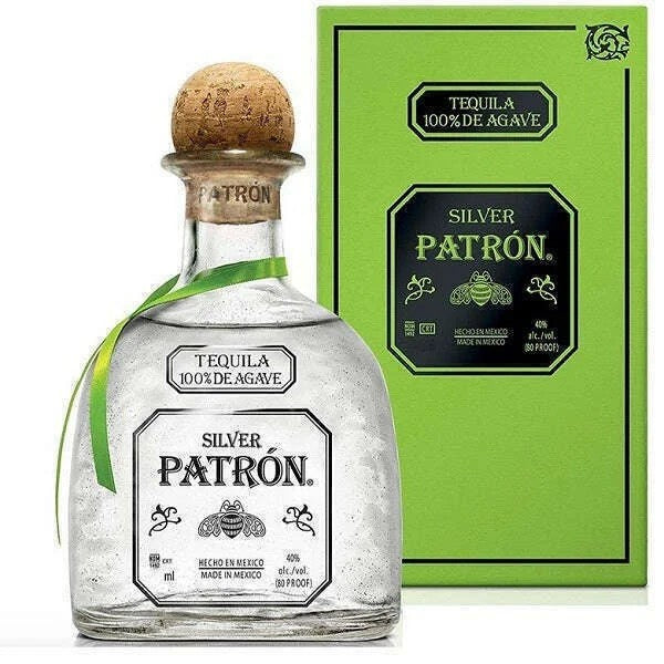 TequilaPatronSilver(1L,40.0%Vol.)