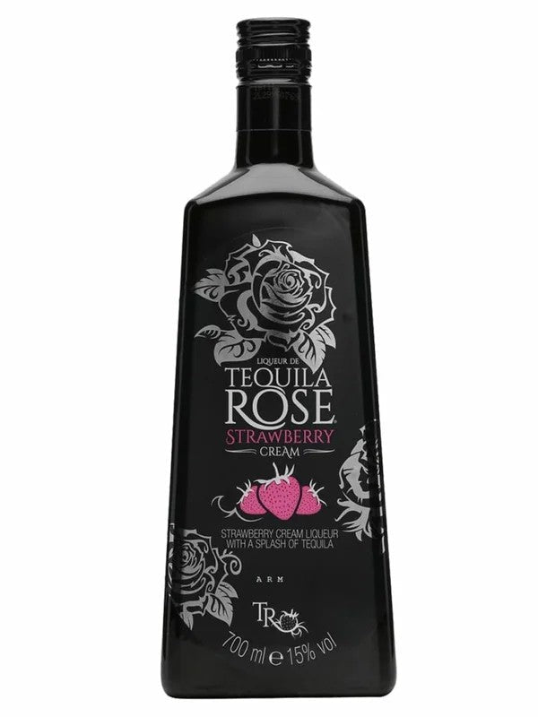 TequilaRoseStrawberryCream70cl.15%