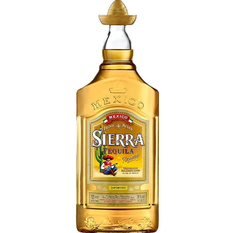 TEQUILASierraReposado(70CL,38.0%Vol.)