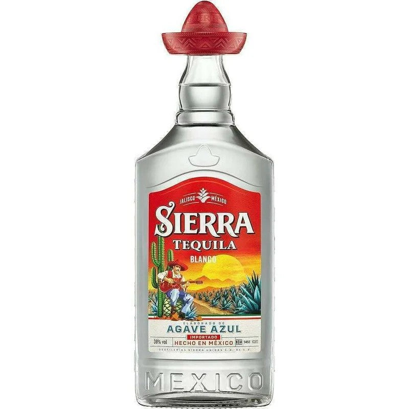 TEQUILASierraSilver(1L,38.0%Vol.)
