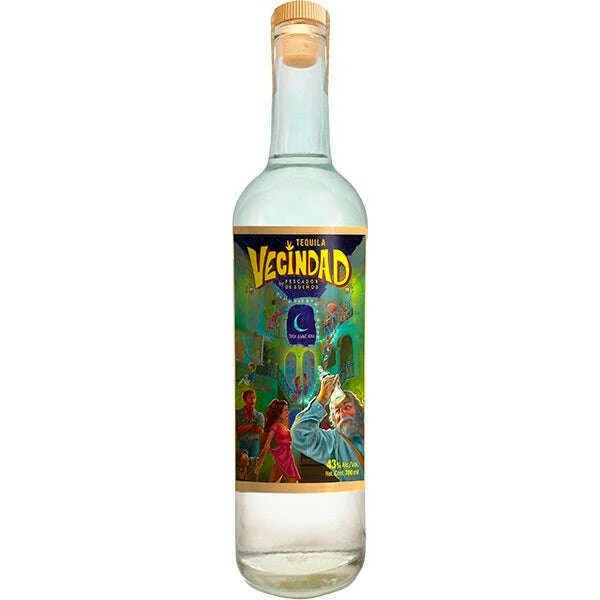 TEQUILAVECINDADBLANCO100%TEQULANAWEBER(70CL,43.0%Vol.)