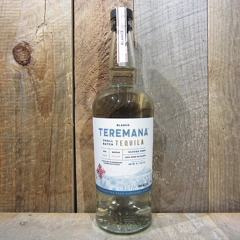 TeremanaBlancoTequila750ml