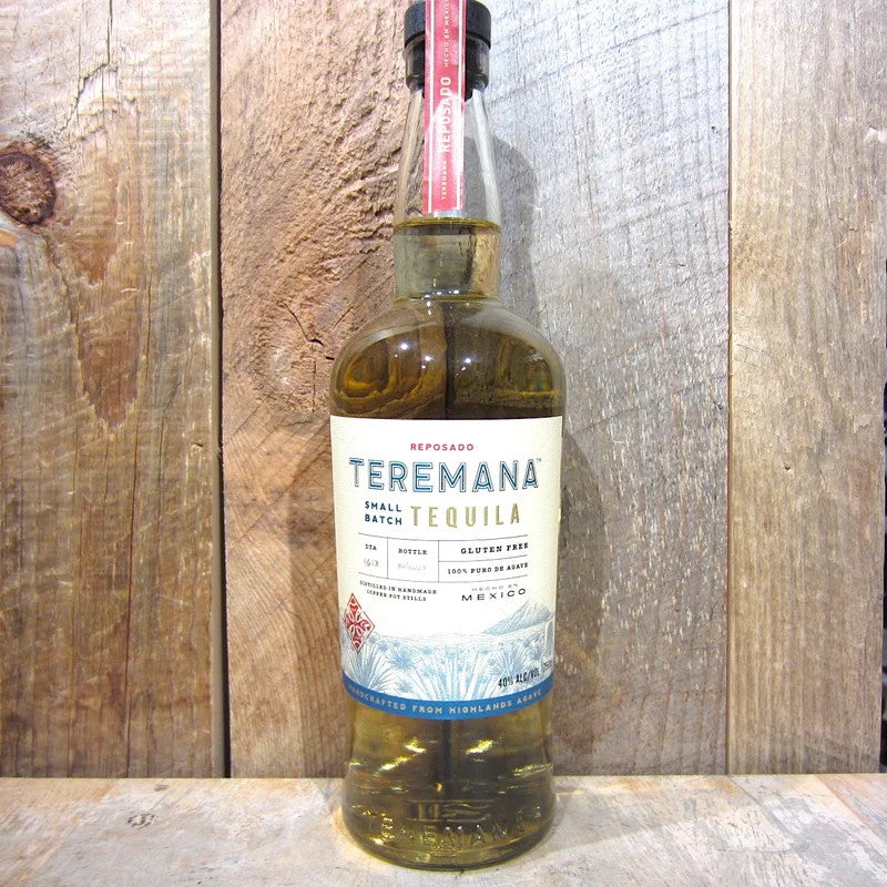 TeremanaReposadoTequila750ml