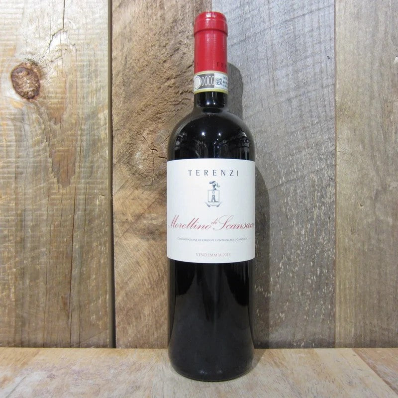 TerenziMorellinodiScansano2018750ml