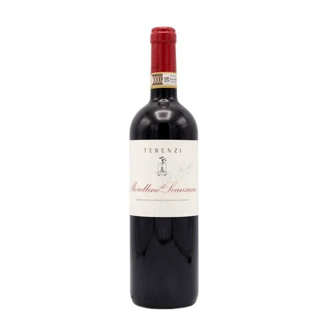 TerenziMorellinodiScansanoDOCG75clwine